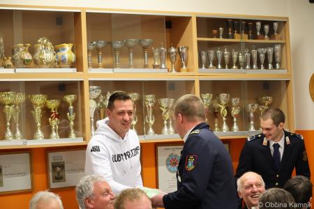 Redni letni občni zbor Prostovoljnega gasilskega društva Nevlje (35)